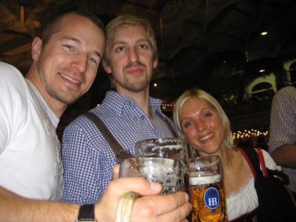 Wiesn 2009