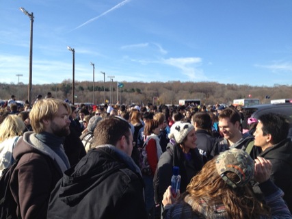 Tailgating